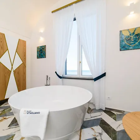 Palazzo Vitagliano Penzion 4*
