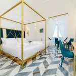 招待所 Palazzo Vitagliano