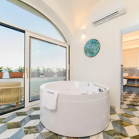 Vendégház Palazzo Vitagliano Amalfi