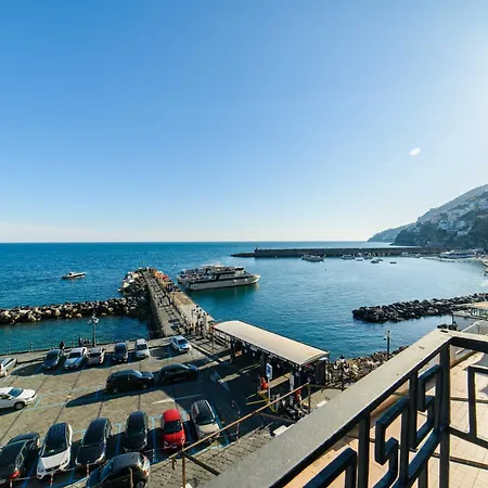 ゲストハウス Palazzo Vitagliano アマルフィ