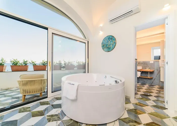 ゲストハウス Palazzo Vitagliano アマルフィ