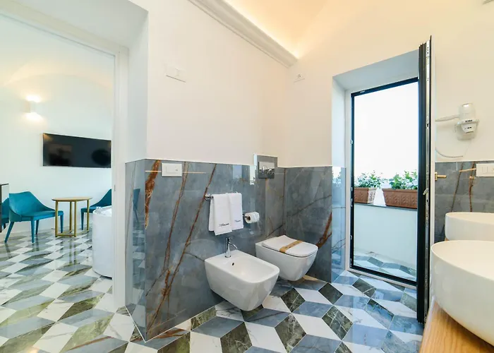 ゲストハウス Palazzo Vitagliano