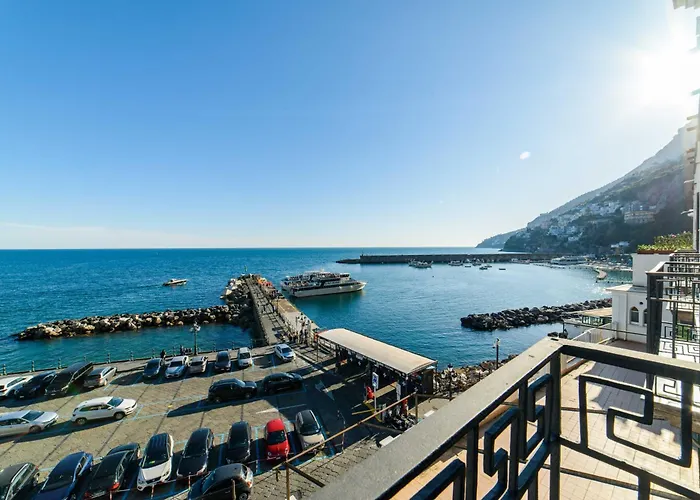 ゲストハウス Palazzo Vitagliano アマルフィ