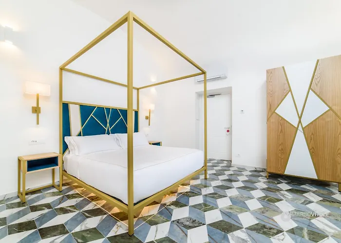 Palazzo Vitagliano 4* アマルフィ