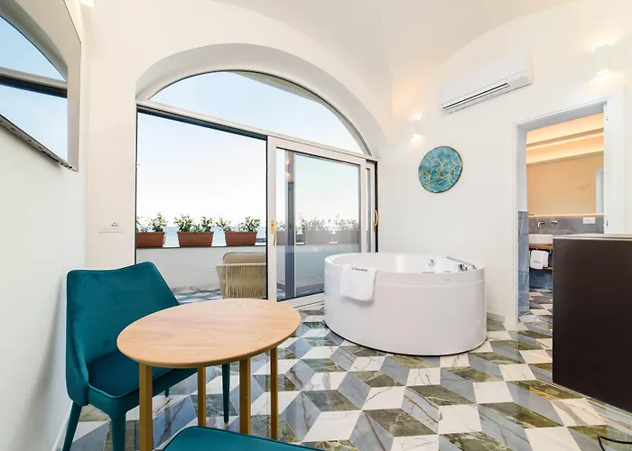 ゲストハウス Palazzo Vitagliano アマルフィ