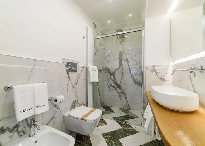 ゲストハウス Palazzo Vitagliano アマルフィ