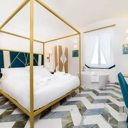Gasthuis Palazzo Vitagliano 4*