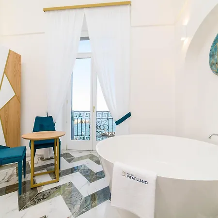 Gasthuis Palazzo Vitagliano Amalfi