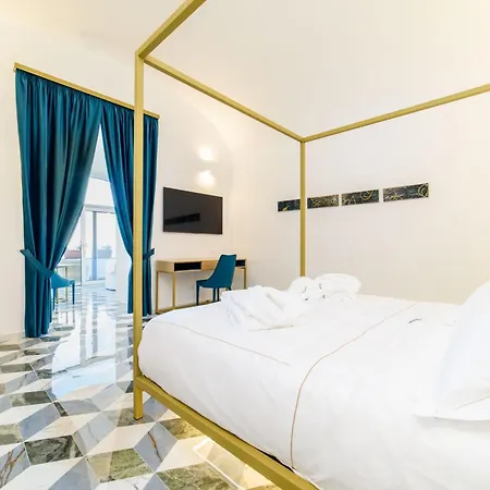Gasthuis Palazzo Vitagliano 4*