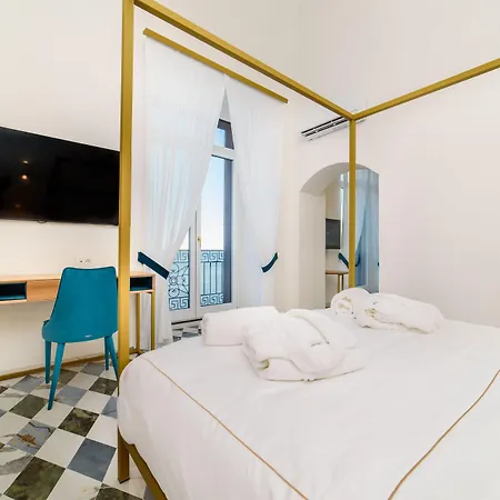 Palazzo Vitagliano 4* אמאלפי