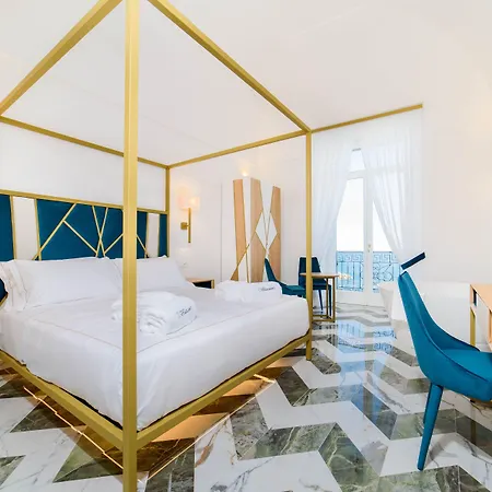 Palazzo Vitagliano 4* אמאלפי