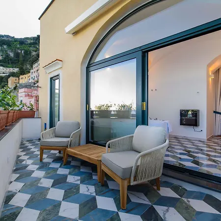 Palazzo Vitagliano Gasthuis Amalfi
