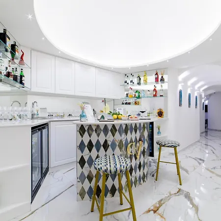 Gasthuis Palazzo Vitagliano 4*