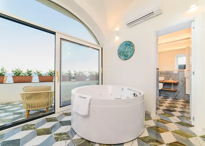 Guest house Palazzo Vitagliano Amalfi