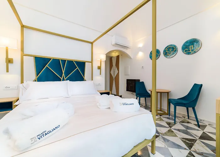 Palazzo Vitagliano Guest house
